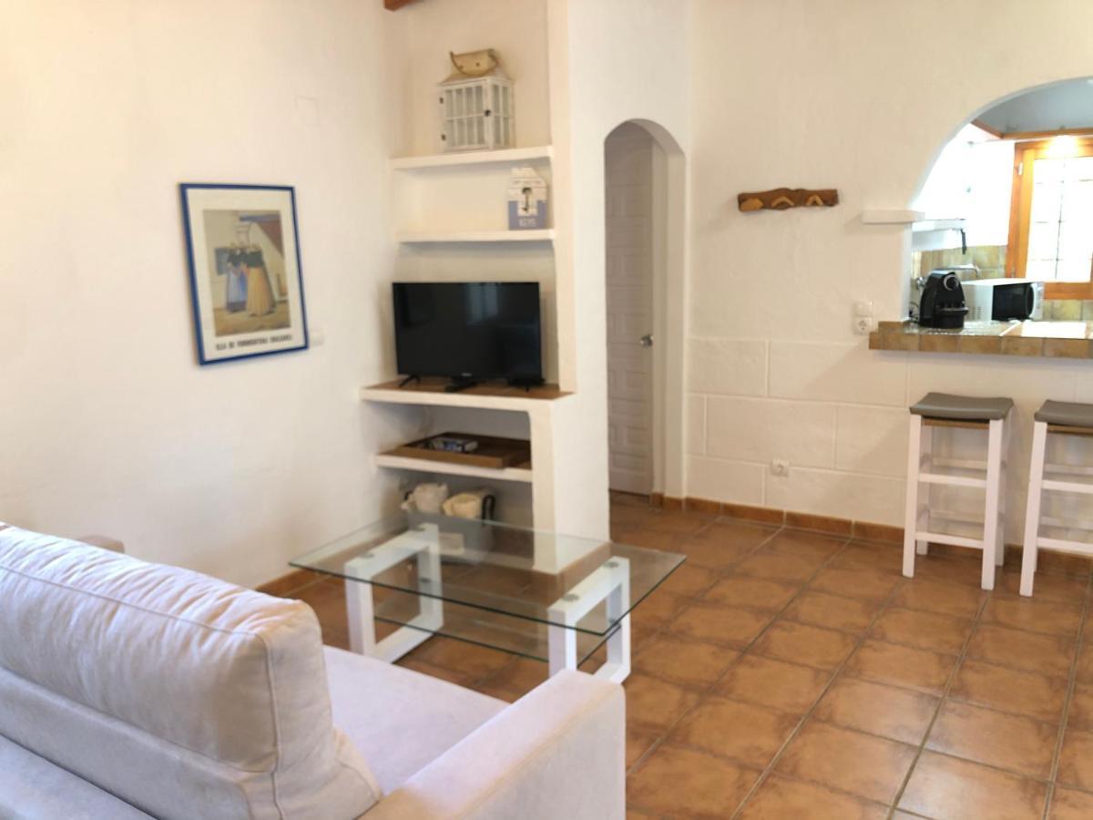 Apartamento Sa Ginebra, Cala Saona Εξωτερικό φωτογραφία