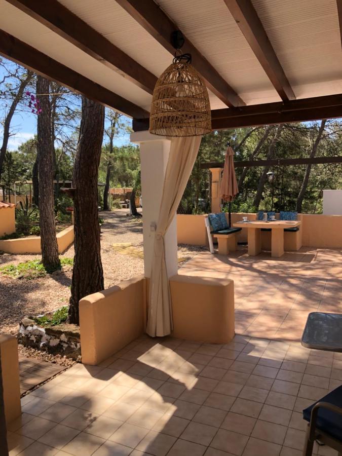 Apartamento Sa Ginebra, Cala Saona Εξωτερικό φωτογραφία