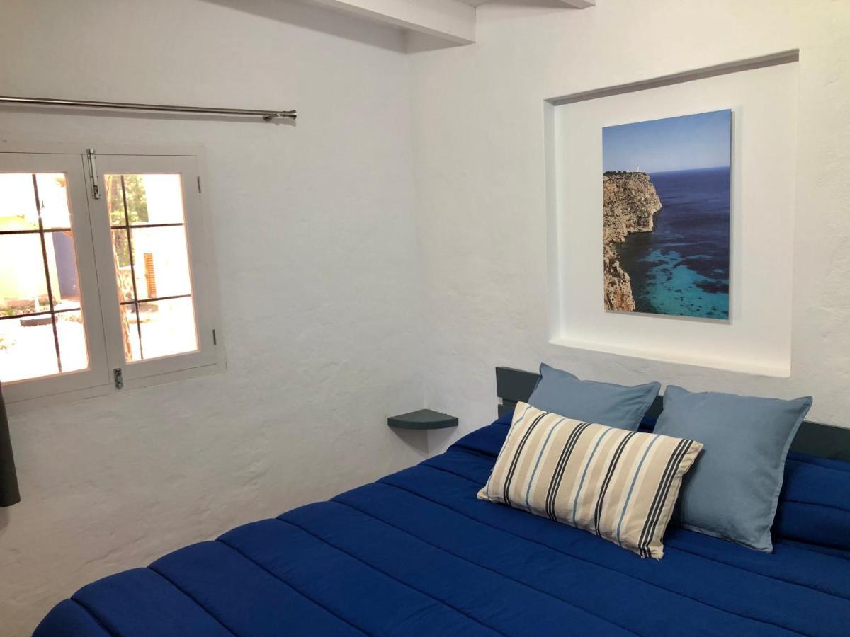 Apartamento Sa Ginebra, Cala Saona Εξωτερικό φωτογραφία
