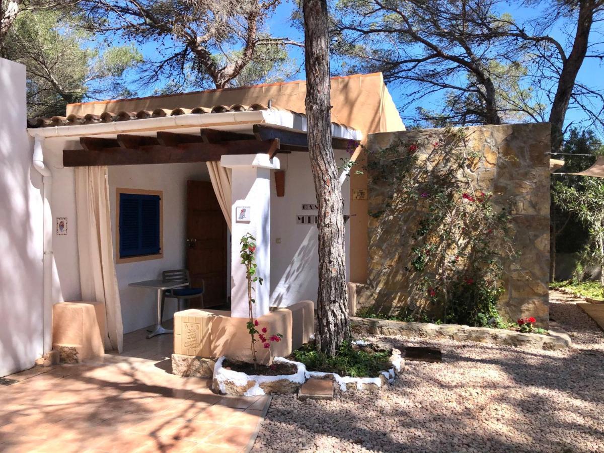 Apartamento Sa Ginebra, Cala Saona Εξωτερικό φωτογραφία