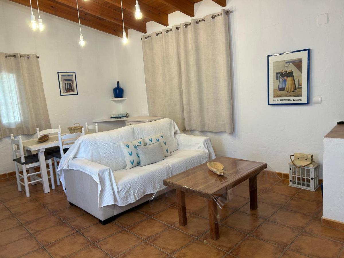 Apartamento Sa Ginebra, Cala Saona Εξωτερικό φωτογραφία