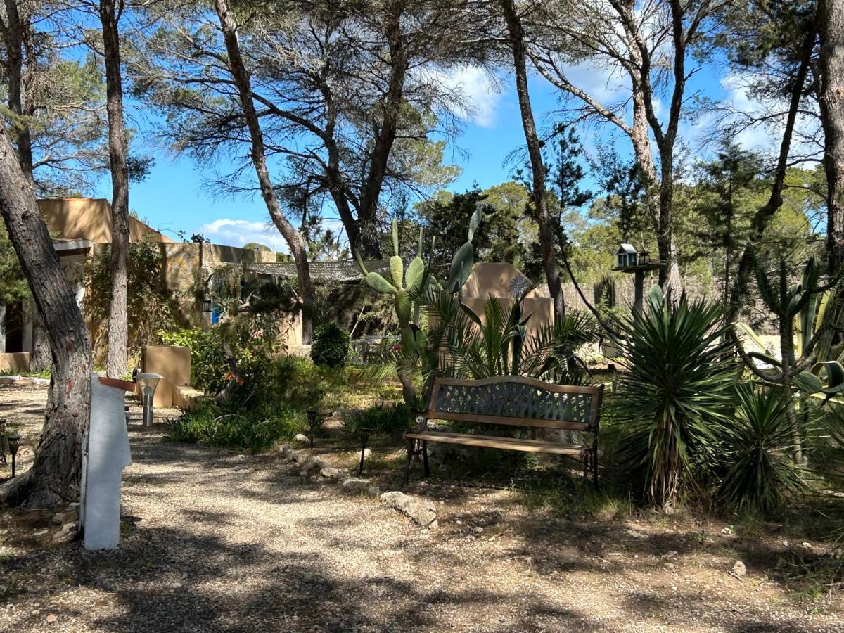 Apartamento Sa Ginebra, Cala Saona Εξωτερικό φωτογραφία