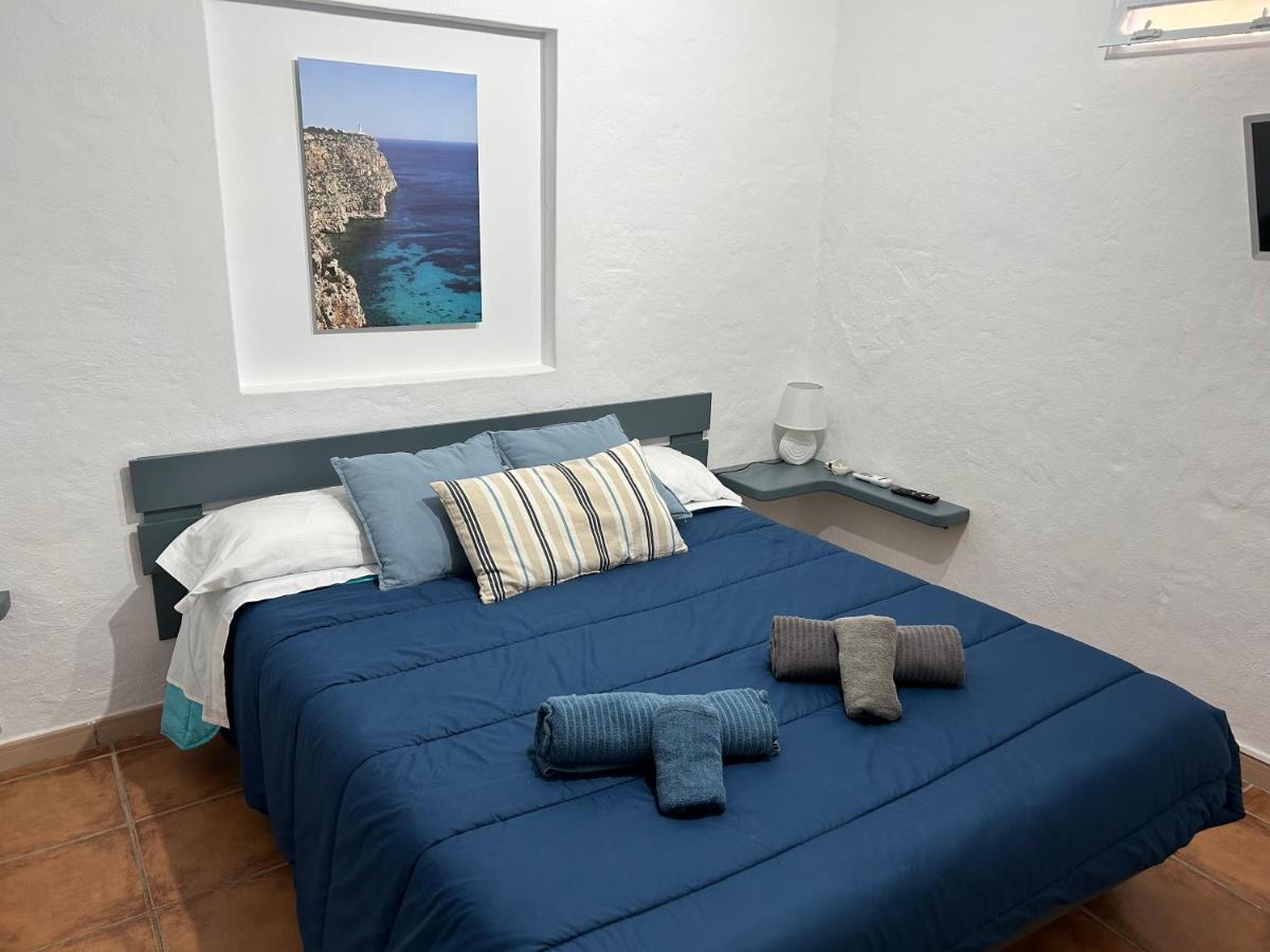 Apartamento Sa Ginebra, Cala Saona Εξωτερικό φωτογραφία