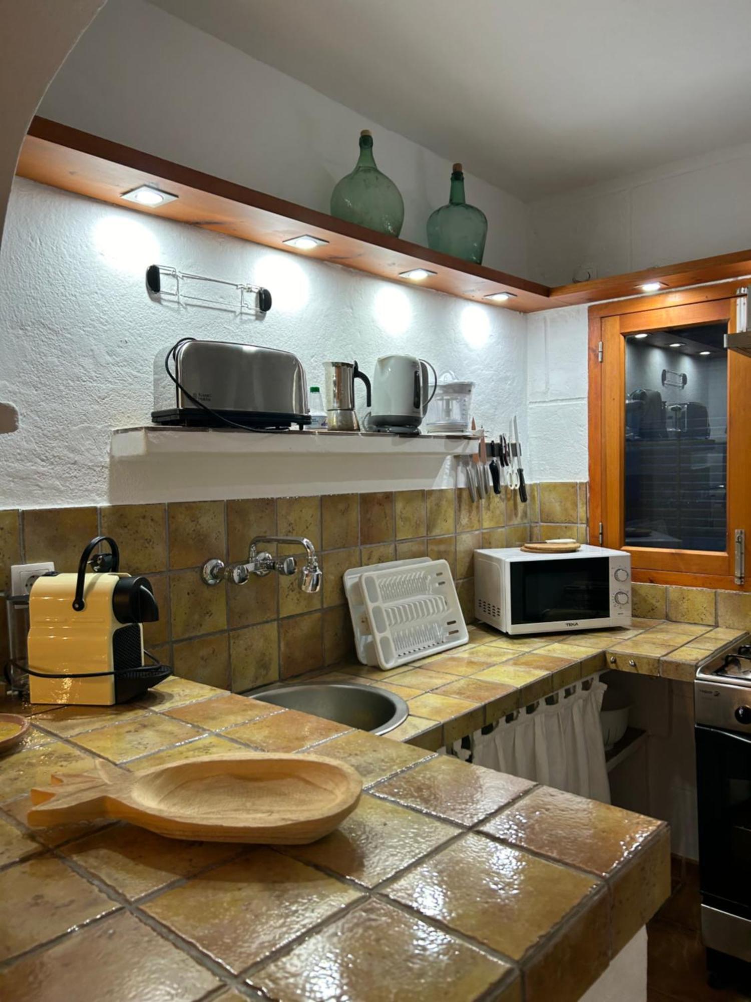 Apartamento Sa Ginebra, Cala Saona Εξωτερικό φωτογραφία